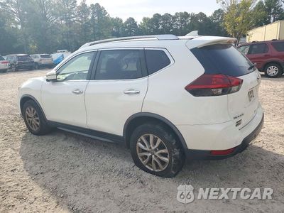 Drugie zdjęcie samochodu z przodu: 2020 NISSAN ROGUE SV VIN:JN8AT2MT9LW038540 - miniatura