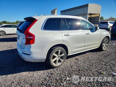 Trzecie zdjęcie samochodu z tyłu: 2022 VOLVO XC90 T5 MOMENTUM VIN:YV4102PK7N1847619 - miniatura