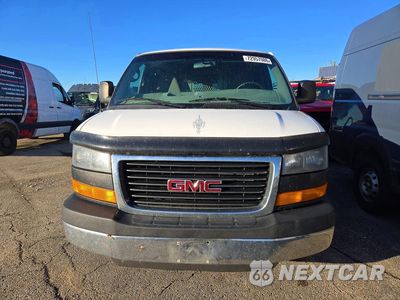 Piąte zdjęcie samochodu w środku: 2014 GMC SAVANA G2500 VIN:1GTW7FCA4E1912256 - miniatura