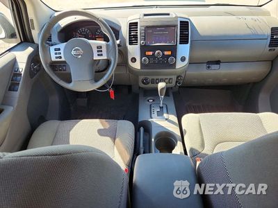 Zdjęcie 8 z 12 samochodu: 2020 NISSAN FRONTIER SV VIN:1N6ED0EB5LN728311 - miniatura