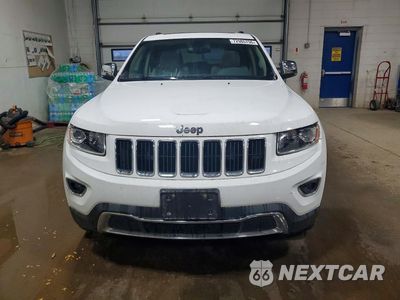 Piąte zdjęcie samochodu w środku: 2015 JEEP GRAND CHEROKEE LIMITED VIN:1C4RJFBG0FC632747 - miniatura
