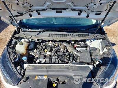 Zdjęcie 12 z 13 samochodu: 2022 FORD EDGE SEL VIN:2FMPK4J91NBA45107 - miniatura