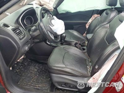 Zdjęcie 7 z 13 samochodu: 2020 JEEP COMPASS LIMITED VIN:3C4NJDCB6LT203943 - miniatura