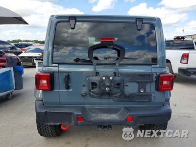 Zdjęcie 6 z 13 samochodu: 2025 JEEP WRANGLER RUBICON VIN:1C4RJXFG0SW659682 - miniatura