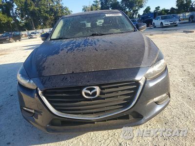 Piąte zdjęcie samochodu w środku: 2017 MAZDA 3 SPORT VIN:3MZBN1K78HM139518 - miniatura
