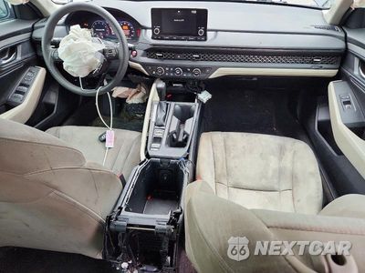 Zdjęcie 8 z 12 samochodu: 2025 HONDA ACCORD SE VIN:1HGCY1F49SA004018 - miniatura