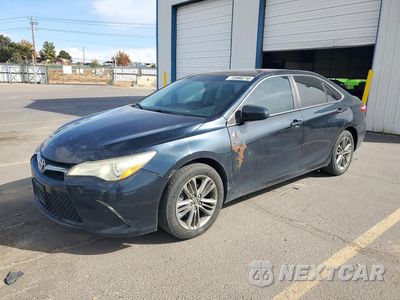 2016 TOYOTA CAMRY SE 4T1BF1FK4GU120565 - główne zdjęcie licytacji z USA - miniatura