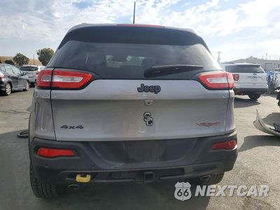 Zdjęcie 6 z 13 samochodu: 2016 JEEP CHEROKEE TRAILHAWK VIN:1C4PJMBSXGW133325 - miniatura
