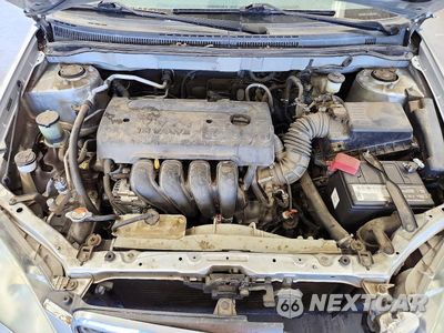 Zdjęcie 11 z 12 samochodu: 2006 TOYOTA COROLLA CE VIN:JTDBR32E060082412 - miniatura