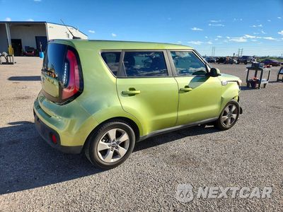 Trzecie zdjęcie samochodu z tyłu: 2018 KIA SOUL BASE VIN:KNDJN2A2XJ7899413 - miniatura