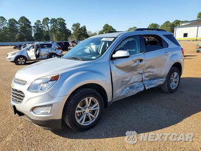 2017 CHEVROLET EQUINOX LT 2GNALCEK4H6236586 - główne zdjęcie licytacji z USA - miniatura