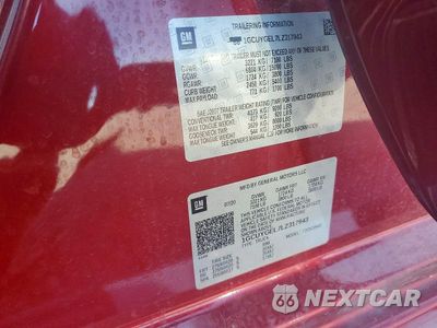 Zdjęcie 13 z 13 samochodu: 2020 CHEVROLET SILVERADO K1500 LTZ VIN:1GCUYGEL7LZ317943 - miniatura