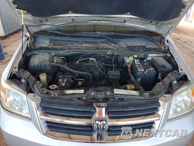 Zdjęcie 11 z 13 samochodu: 2009 DODGE GRAND CARAVAN SXT VIN:2D8HN54169R551476 - miniatura