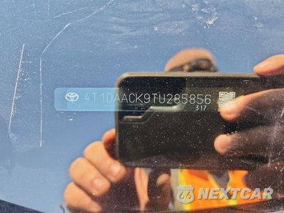 Zdjęcie 13 z 13 samochodu: 2026 TOYOTA CAMRY SE VIN:4T1DAACK9TU285856 - miniatura