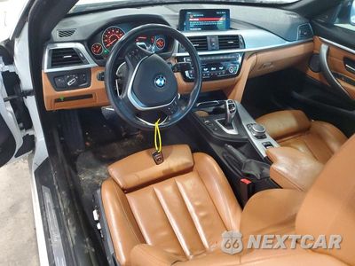 Zdjęcie 8 z 13 samochodu: 2018 BMW 430XI VIN:WBA4Z3C51JEC56393 - miniatura