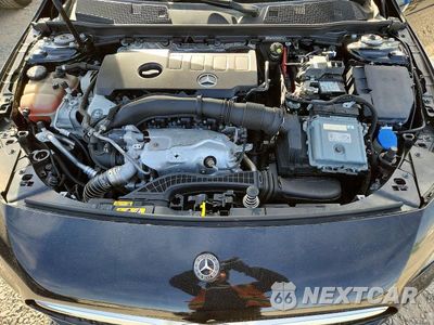 Zdjęcie 11 z 12 samochodu: 2019 MERCEDES-BENZ A 220 4MATIC VIN:WDD3G4FB4KW002624 - miniatura
