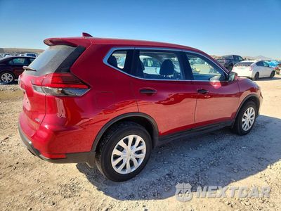 Trzecie zdjęcie samochodu z tyłu: 2017 NISSAN ROGUE S VIN:JN8AT2MV7HW261555 - miniatura