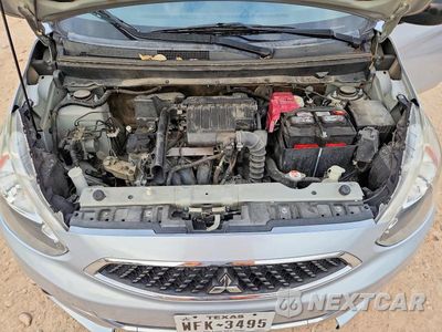 Zdjęcie 11 z 12 samochodu: 2019 MITSUBISHI MIRAGE LE VIN:ML32A5HJ8KH016437 - miniatura