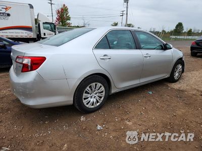 Trzecie zdjęcie samochodu z tyłu: 2014 TOYOTA CAMRY LE VIN:4T4BF1FK0ER342751 - miniatura