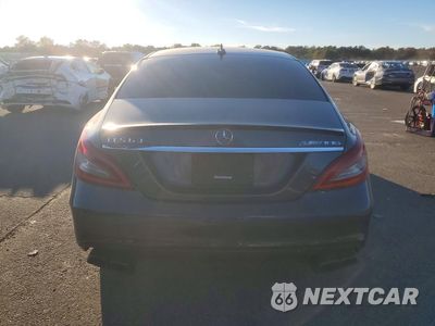 Zdjęcie 6 z 14 samochodu: 2016 MERCEDES-BENZ CLS 63 AMG S-MODEL VIN:WDDLJ7GB9GA168224 - miniatura