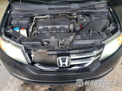 Zdjęcie 11 z 12 samochodu: 2014 HONDA ODYSSEY EXL VIN:5FNRL5H66EB132516 - miniatura