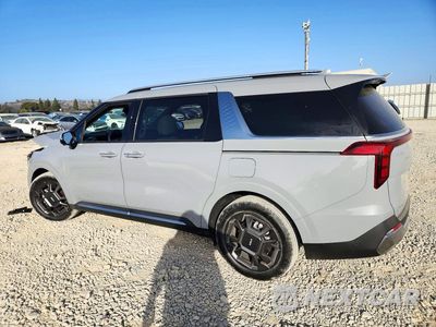 Drugie zdjęcie samochodu z przodu: 2025 KIA CARNIVAL HYBRID SX VIN:KNDNE5KA9S6060305 - miniatura