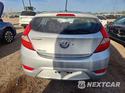 Zdjęcie 6 z 12 samochodu: 2014 HYUNDAI ACCENT GS VIN:KMHCT5AE8EU157847 - miniatura
