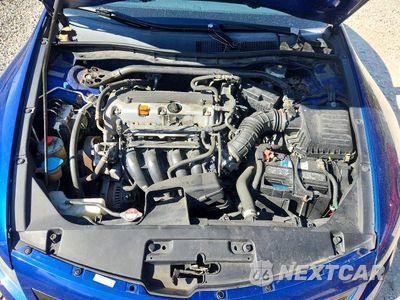 Zdjęcie 11 z 12 samochodu: 2008 HONDA ACCORD LX-S VIN:1HGCS12318A001654 - miniatura