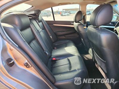 Zdjęcie 10 z 12 samochodu: 2009 INFINITI G37 SEDAN BASE VIN:JNKCV61E09M302842 - miniatura