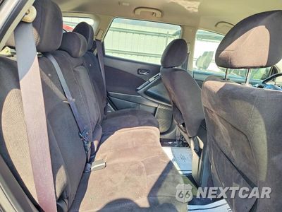 Zdjęcie 10 z 12 samochodu: 2014 NISSAN MURANO SV VIN:JN8AZ1MW0EW501462 - miniatura