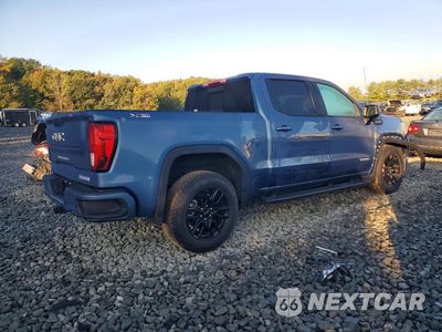 Trzecie zdjęcie samochodu z tyłu: 2026 GMC SIERRA K1500 ELEVATION VIN:1GTUUCED3TZ347695 - miniatura
