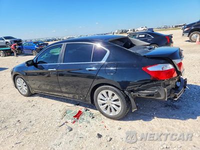 Drugie zdjęcie samochodu z przodu: 2015 HONDA ACCORD EX VIN:1HGCR2F76FA036864 - miniatura