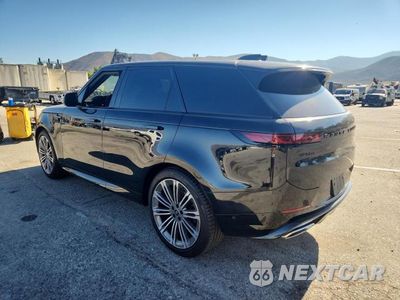 Drugie zdjęcie samochodu z przodu: 2024 LAND ROVER RANGE ROVER SPORT DYNAMIC SE VIN:SAL1L9FU0RA171146 - miniatura