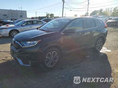 2022 HONDA CR-V EX 2HKRW2H58NH614855 - główne zdjęcie licytacji z USA - miniatura