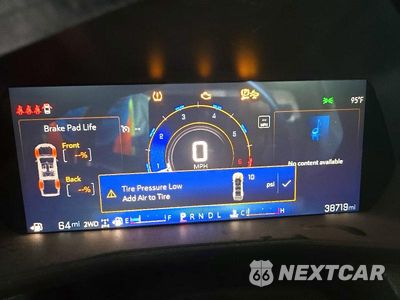 Zdjęcie 9 z 12 samochodu: 2024 CHEVROLET COLORADO TRAIL BOSS VIN:1GCPTEEK4R1141464 - miniatura