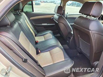 Zdjęcie 10 z 12 samochodu: 2009 CHEVROLET MALIBU LTZ VIN:1G1ZK57B09F190021 - miniatura