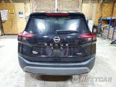 Zdjęcie 6 z 12 samochodu: 2023 NISSAN ROGUE S VIN:5N1BT3AB9PC816906 - miniatura