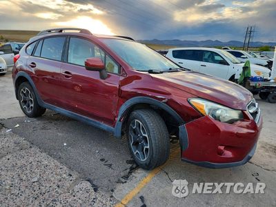 Czwarte zdjęcie samochodu z boku: 2013 SUBARU XV CROSSTREK 2.0 PREMIUM VIN:JF2GPACC7DH836385 - miniatura
