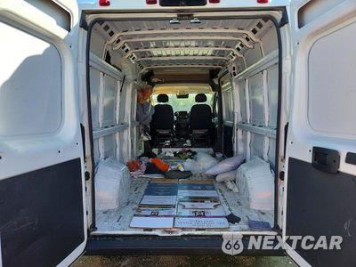Zdjęcie 10 z 13 samochodu: 2023 RAM PROMASTER 2500 DELIVERY VAN VIN:3C6LRVDG4PE518077 - miniatura