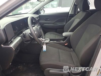 Zdjęcie 7 z 14 samochodu: 2026 HYUNDAI KONA SEL SPORT VIN:KM8HF3AB3TU456330 - miniatura