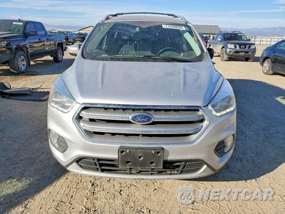 Piąte zdjęcie samochodu w środku: 2017 FORD ESCAPE TITANIUM VIN:1FMCU9J91HUD85006 - miniatura