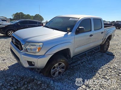2013 TOYOTA TACOMA V6 3TMLU4EN4DM123641 - główne zdjęcie licytacji z USA - miniatura