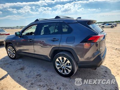 Drugie zdjęcie samochodu z przodu: 2021 TOYOTA RAV4 XLE PREMIUM VIN:2T3C1RFV7MW153008 - miniatura