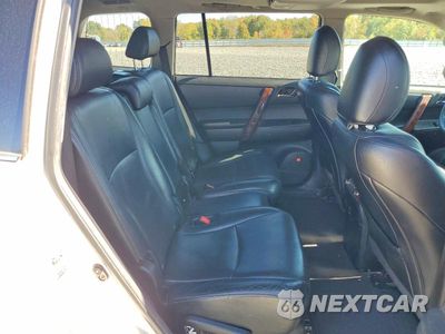 Zdjęcie 11 z 13 samochodu: 2012 TOYOTA HIGHLANDER LIMITED VIN:5TDDK3EHXCS148251 - miniatura
