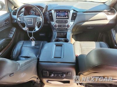 Zdjęcie 8 z 13 samochodu: 2015 GMC YUKON SLT VIN:1GKS1BKC0FR279094 - miniatura