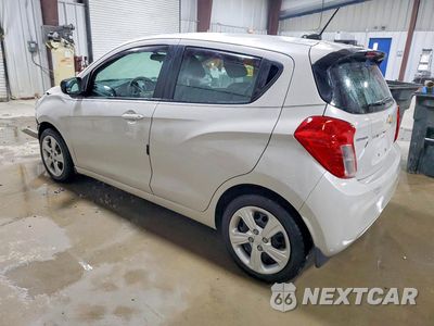 Drugie zdjęcie samochodu z przodu: 2019 CHEVROLET SPARK LS VIN:KL8CB6SA0KC816748 - miniatura