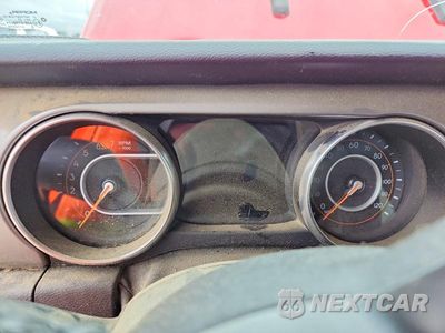 Zdjęcie 9 z 12 samochodu: 2021 JEEP WRANGLER SPORT VIN:1C4GJXAN9MW647627 - miniatura