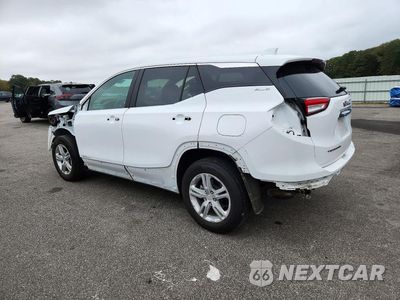 Drugie zdjęcie samochodu z przodu: 2024 GMC TERRAIN SLE VIN:3GKALMEG8RL390066 - miniatura