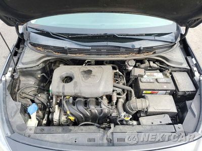 Zdjęcie 11 z 12 samochodu: 2018 KIA RIO LX VIN:3KPA24AB6JE070441 - miniatura