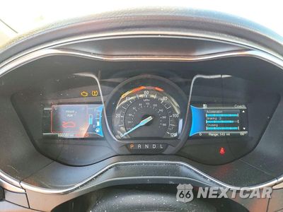 Zdjęcie 9 z 12 samochodu: 2017 FORD FUSION SE HYBRID VIN:3FA6P0LU3HR408871 - miniatura